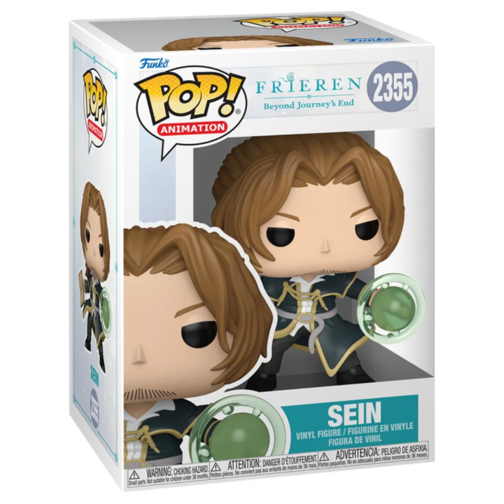 Frieren: Beyond Journey's End - Sein Pop! Vinyl - Image 2