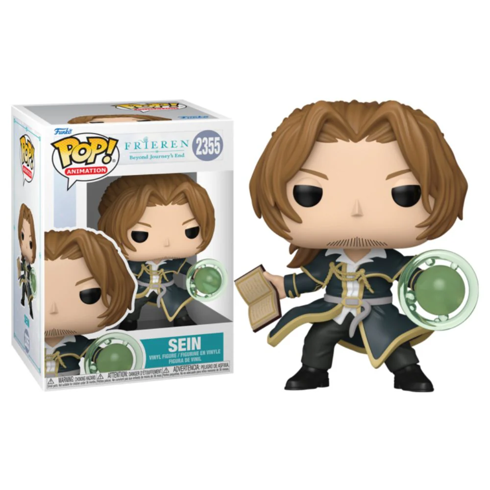 Frieren: Beyond Journey's End - Sein Pop! Vinyl - Image 3