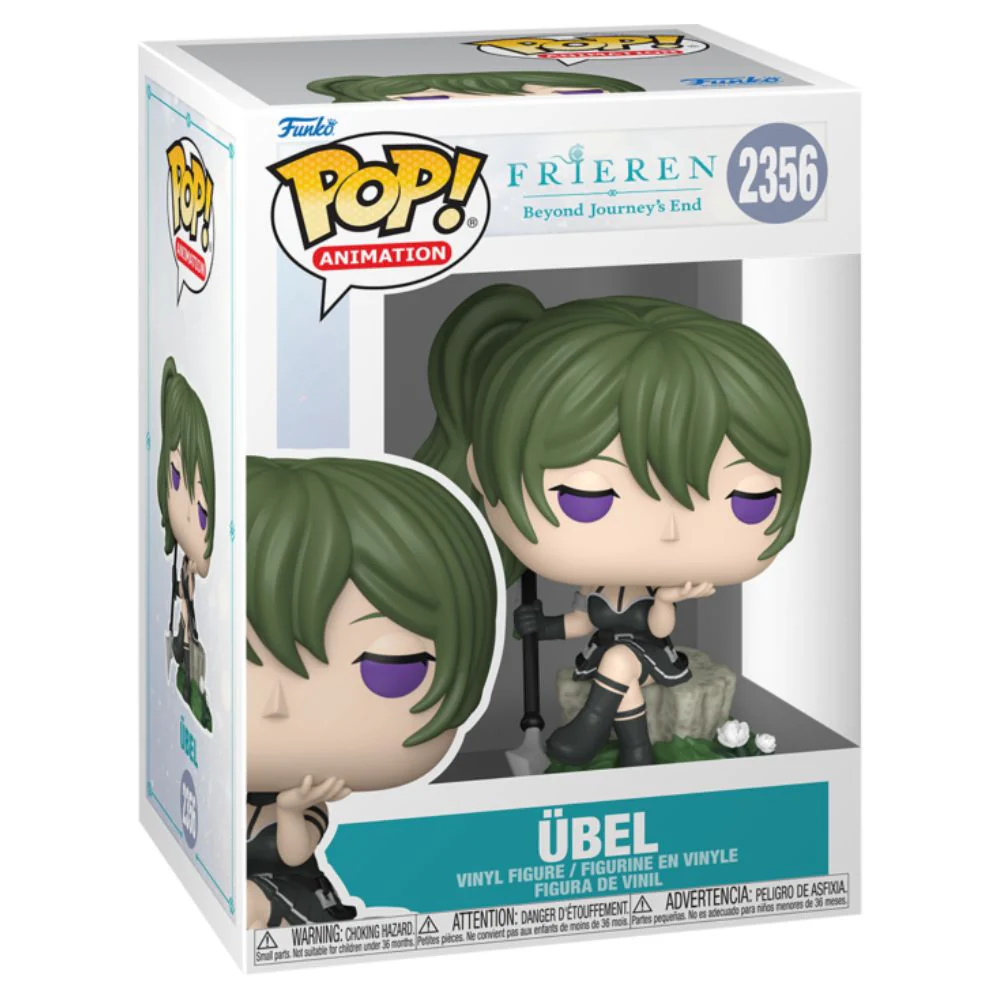 Frieren: Beyond Journey's End - Ubel Pop! Vinyl - Image 2
