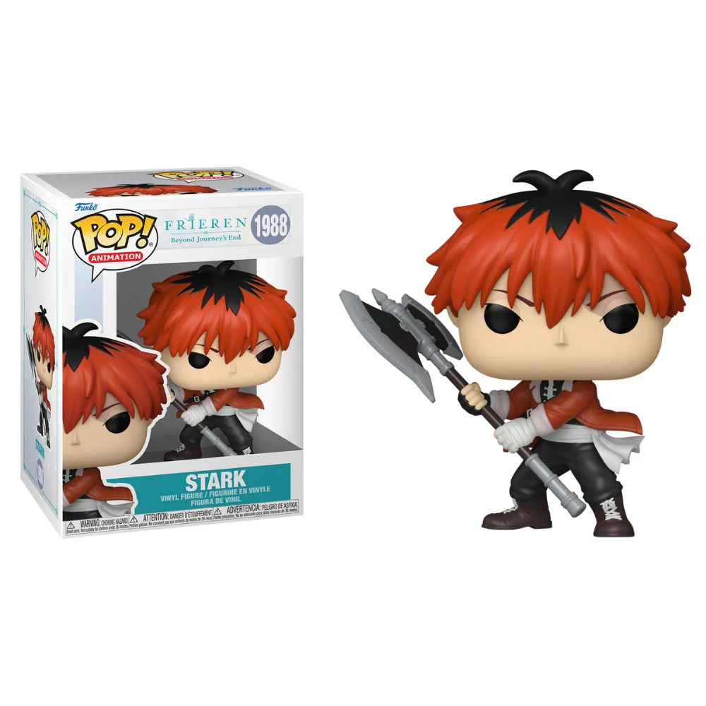 Frieren: Beyond Journey's End - Stark Pop! Vinyl - Image 3