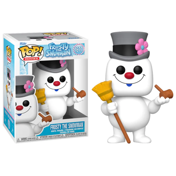 Frosty the Snowman - Frosty the Snowman Pop! Vinyl - Image 3