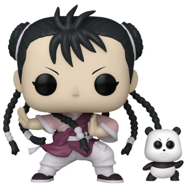 Fullmetal Alchemist: Brotherhood - May Chang with Panda Pop! Vinyl