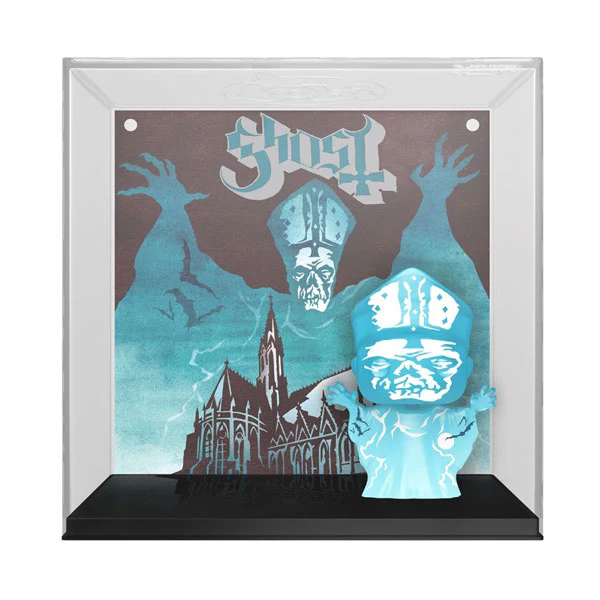Ghost - Opus Eponymous US Exclusive Pop! Album - Image 2
