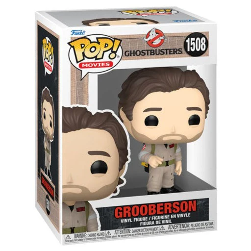 Ghostbusters: Afterlife - Grooberson Pop! Vinyl - Image 2