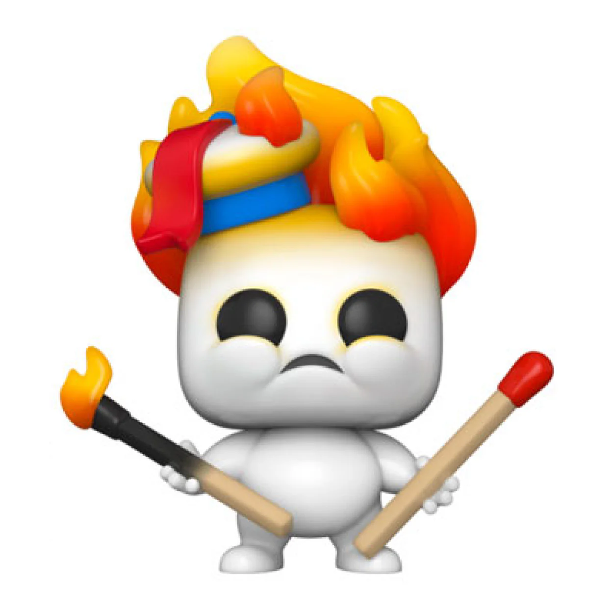 Ghostbusters: Afterlife - Mini Puft on Fire Pop! Vinyl