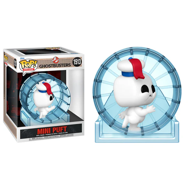 Ghostbusters: Afterlife - Mini Puft Pop! Deluxe - Image 3
