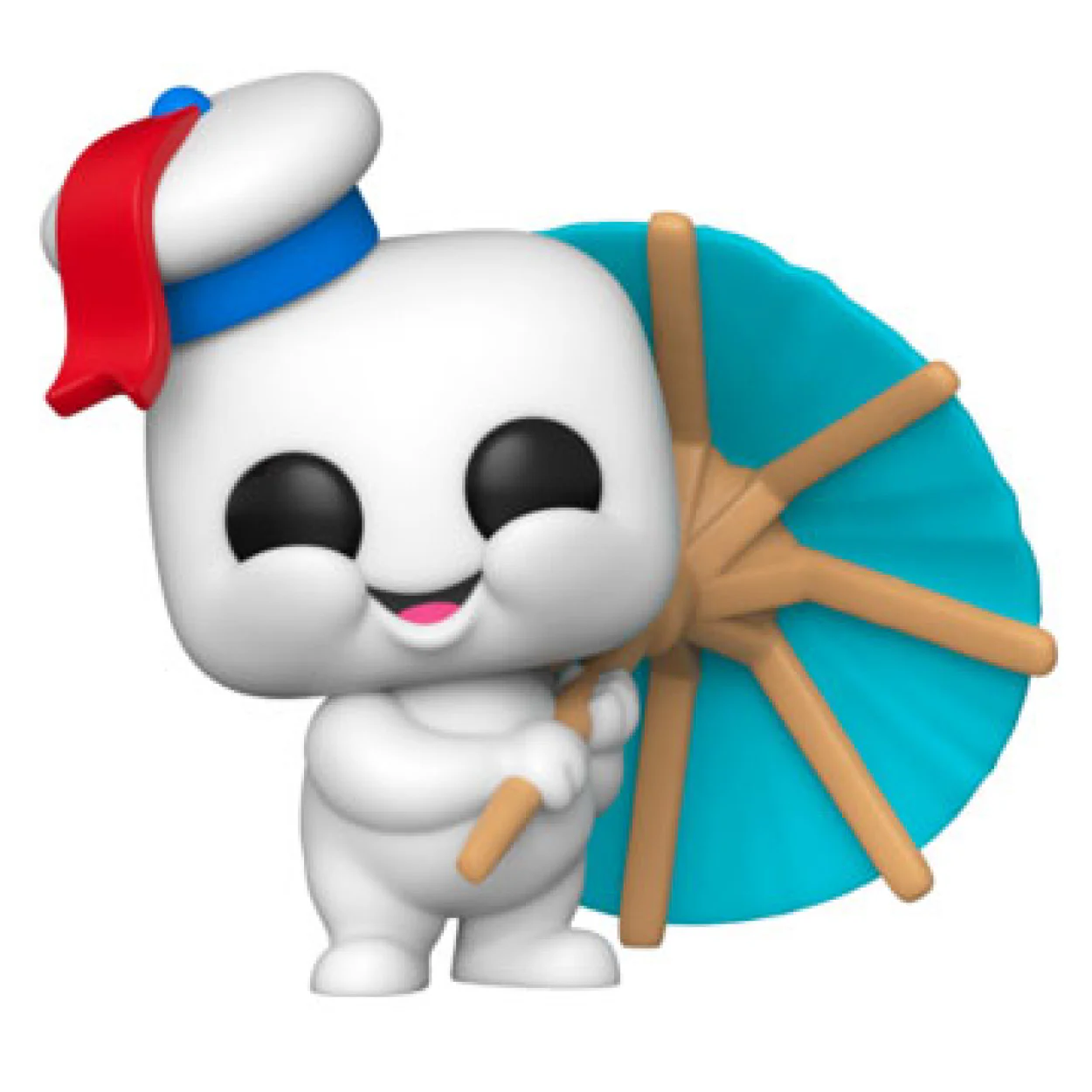 Ghostbusters: Afterlife - Mini Puft Umbrella Pop! Vinyl