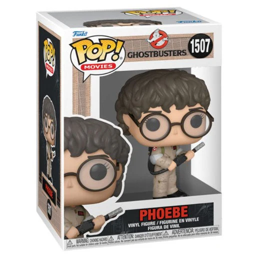 Ghostbusters: Afterlife - Phoebe Pop! Vinyl - Image 2