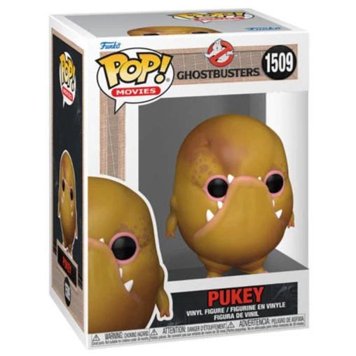 Ghostbusters: Afterlife - Pukey Pop! Vinyl - Image 2