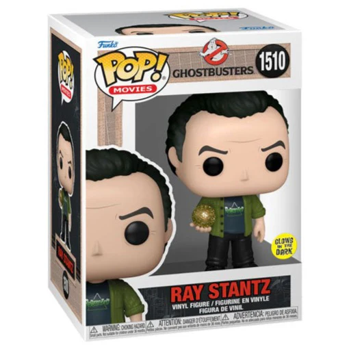 Ghostbusters: Afterlife - Ray Stantz Pop! Vinyl - Image 3