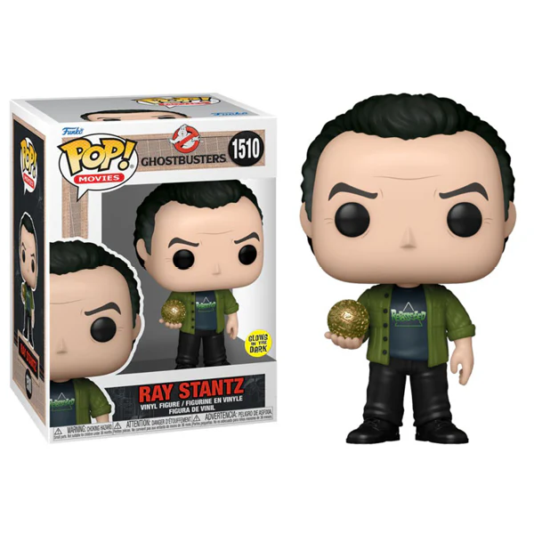 Ghostbusters: Afterlife - Ray Stantz Pop! Vinyl - Image 4