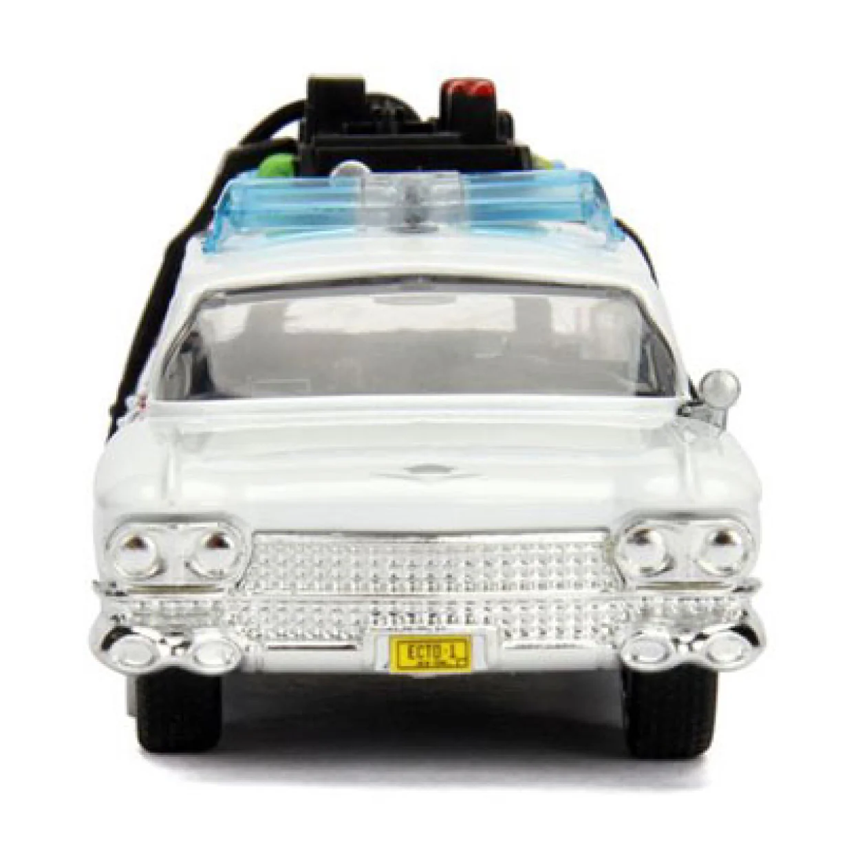 Ghostbusters (1984) - Ecto-1 Hollywood Rides 1:32 Scale Diecast Vehicle - Image 3