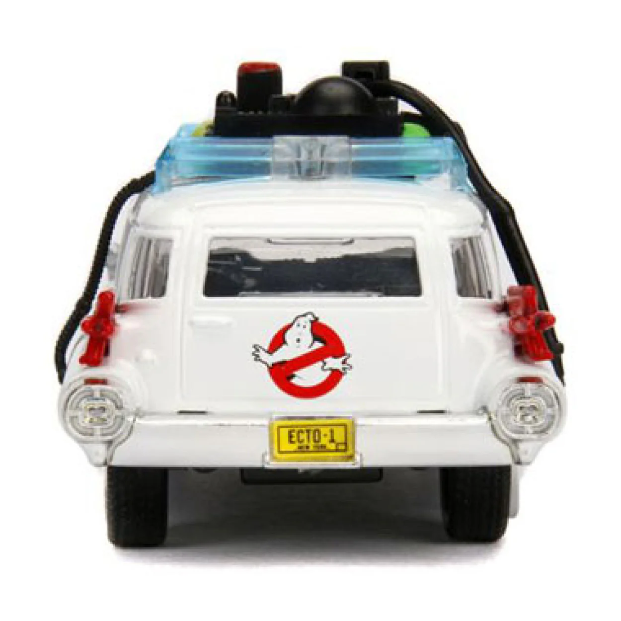 Ghostbusters (1984) - Ecto-1 Hollywood Rides 1:32 Scale Diecast Vehicle - Image 4