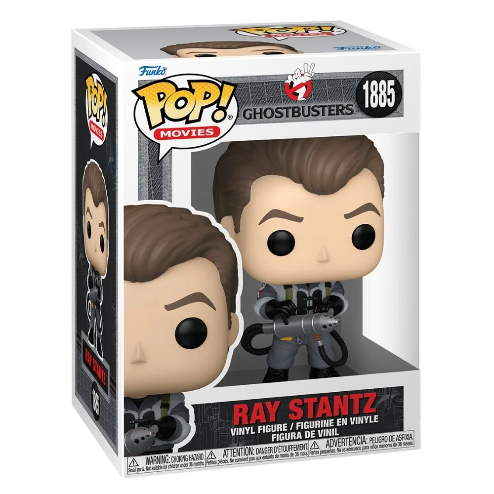 Ghostbusters II (1989) - Ray Stantz Pop! Vinyl - Image 2