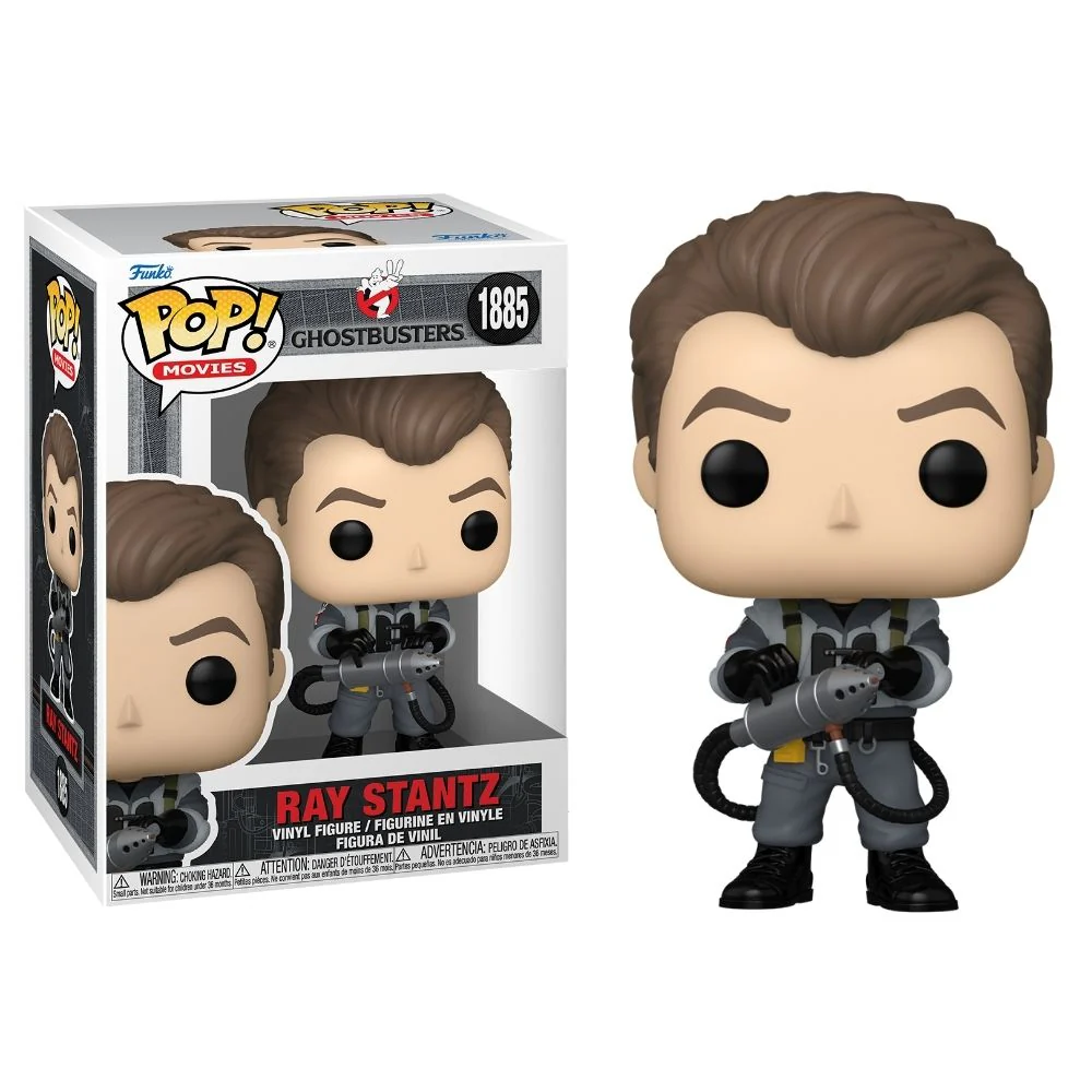 Ghostbusters II (1989) - Ray Stantz Pop! Vinyl - Image 3