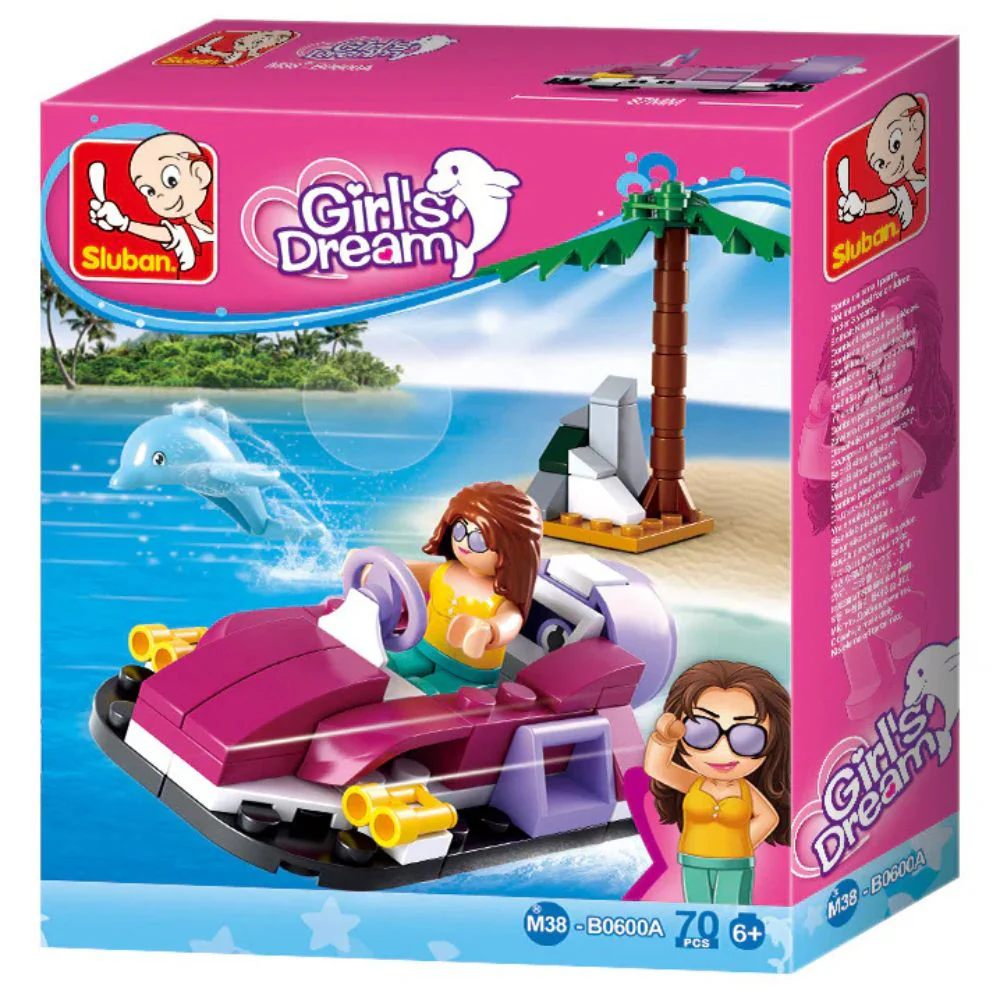 Girls Dream 4 Designs (1 Unit) - Image 5
