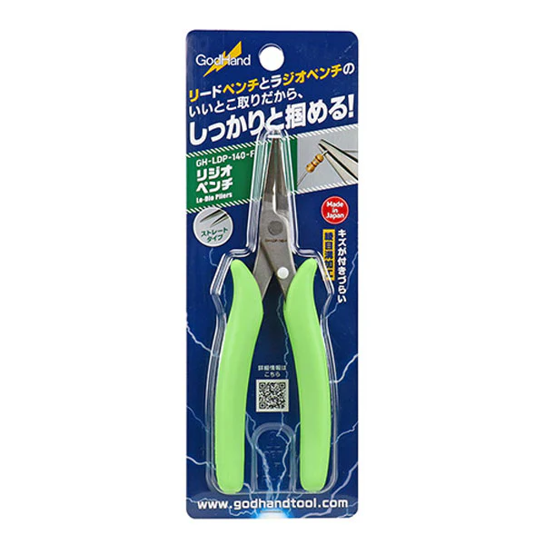 Godhand: Pliers - Le-Dio Pliers - Image 2