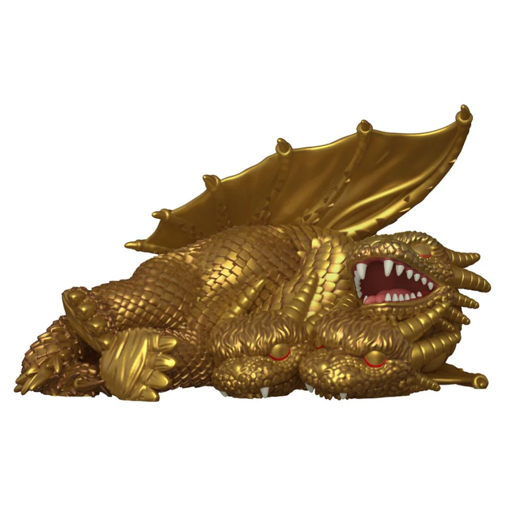 Godzilla - Sleeping King Ghidorah 6 Inch Pop! Vinyl - Image 3