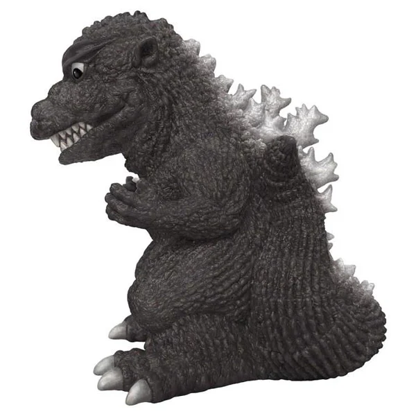 Godzilla - Toho Monster Series Enshrined Monsters - Godzilla (1954) (Ver.A) - Image 4