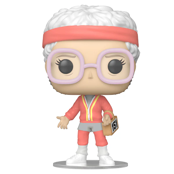 The Golden Girls - 40th Anniversary - Sophia (Workout Gear) Pop! Vinyl
