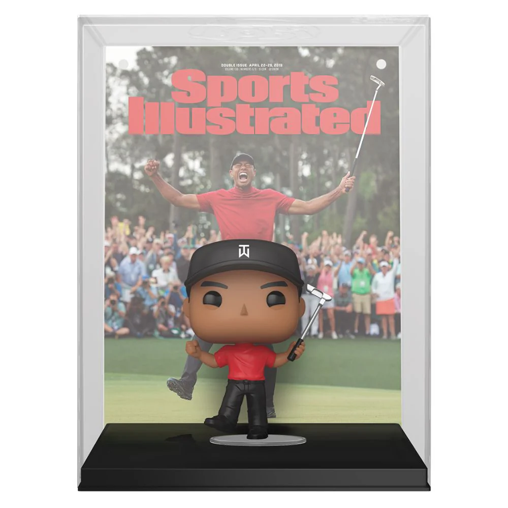 Golf - Tiger Woods Sports Illustrated Magazine Pop! Cover - Image 2