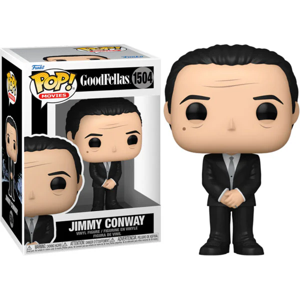 Goodfellas - Jimmy Conway Pop! Vinyl - Image 3
