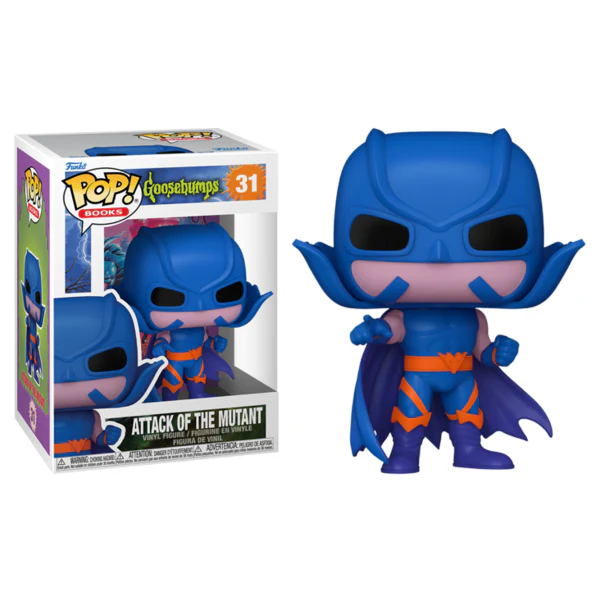 Goosebumps - Attack of the Mutant Pop! Vinyl - Image 3