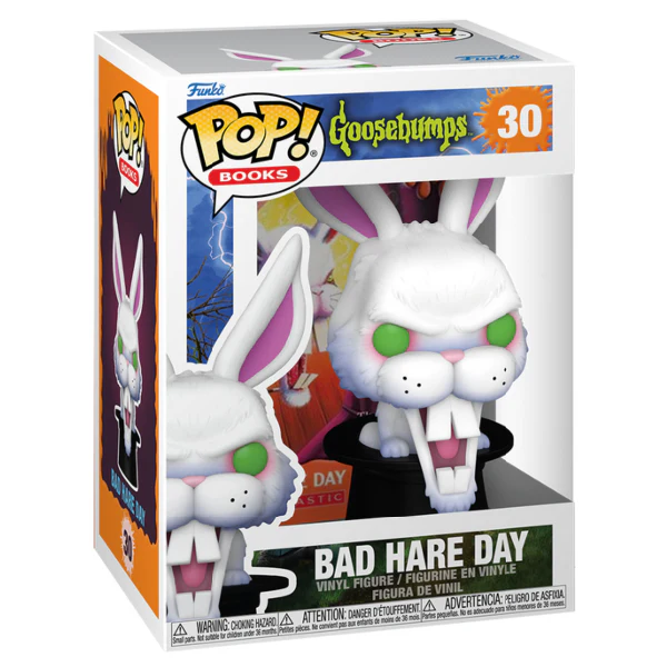 Goosebumps - Bad Hare Day Pop! Vinyl - Image 2