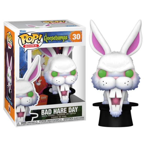 Goosebumps - Bad Hare Day Pop! Vinyl - Image 3