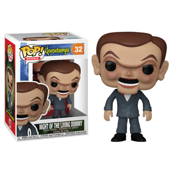 Goosebumps - Night of the Living Dummy Pop! Vinyl - Image 3