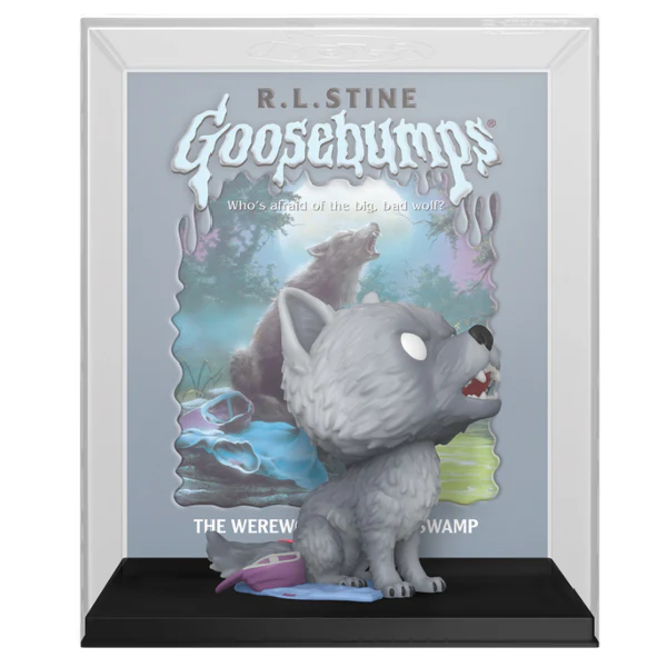 Goosebumps - Werewolf of Fever Swamp Pop! Cover - Image 2