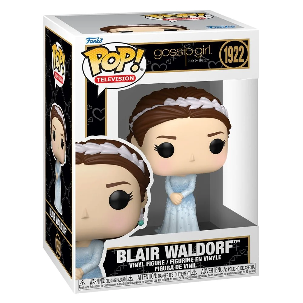 Gossip Girl - Blair Waldorf (Wedding) Pop! Vinyl - Image 2