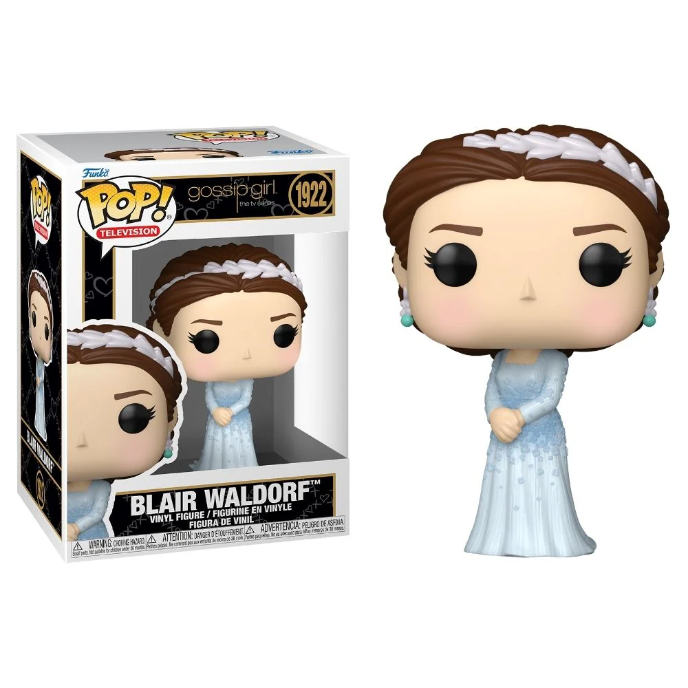 Gossip Girl - Blair Waldorf (Wedding) Pop! Vinyl - Image 3