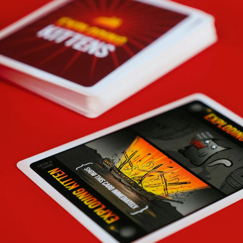 Grab & Game - Exploding Kittens - Image 5