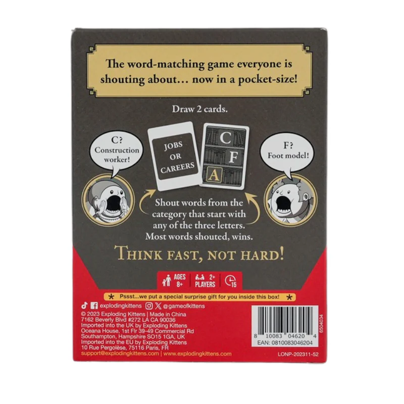 Grab & Game - Really Loud Librarians - Image 2