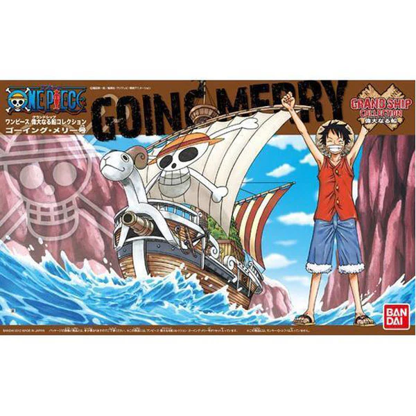 One Piece - Grand Ship Collection - Going Merry