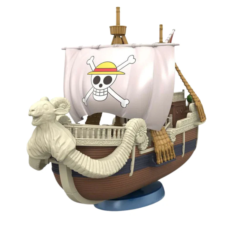 Grand Ship Collection Going Merry -A Netflix Series: One Piece- - Image 2