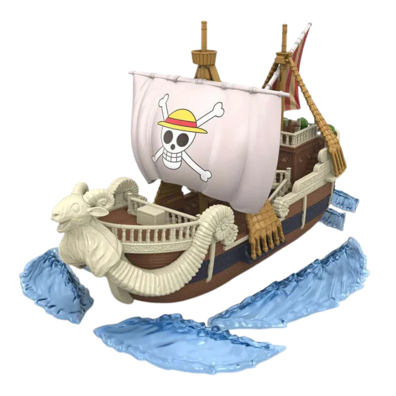Grand Ship Collection Going Merry -A Netflix Series: One Piece- - Image 3