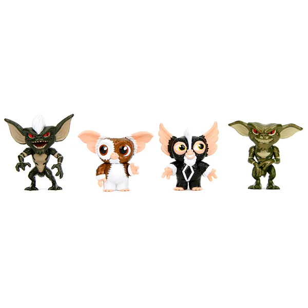 Gremlins - Gizmo and Others 2.5 Inch MetalFig Assortment (1 Unit) - Image 3