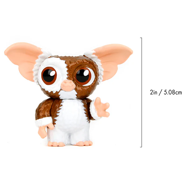 Gremlins - Gizmo and Others 2.5 Inch MetalFig Assortment (1 Unit) - Image 4