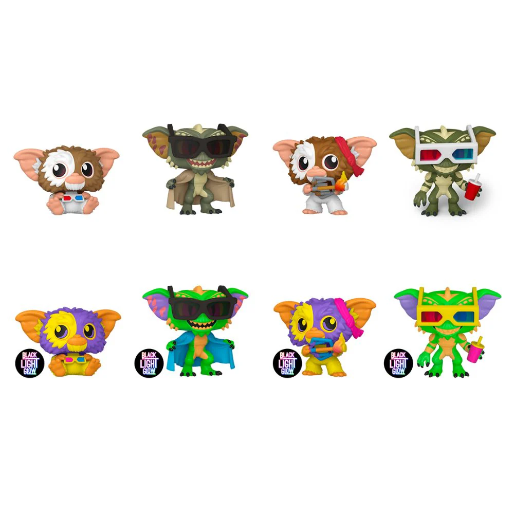 Gremlins - Mini Vinyl Figures (1 Unit) - Image 2