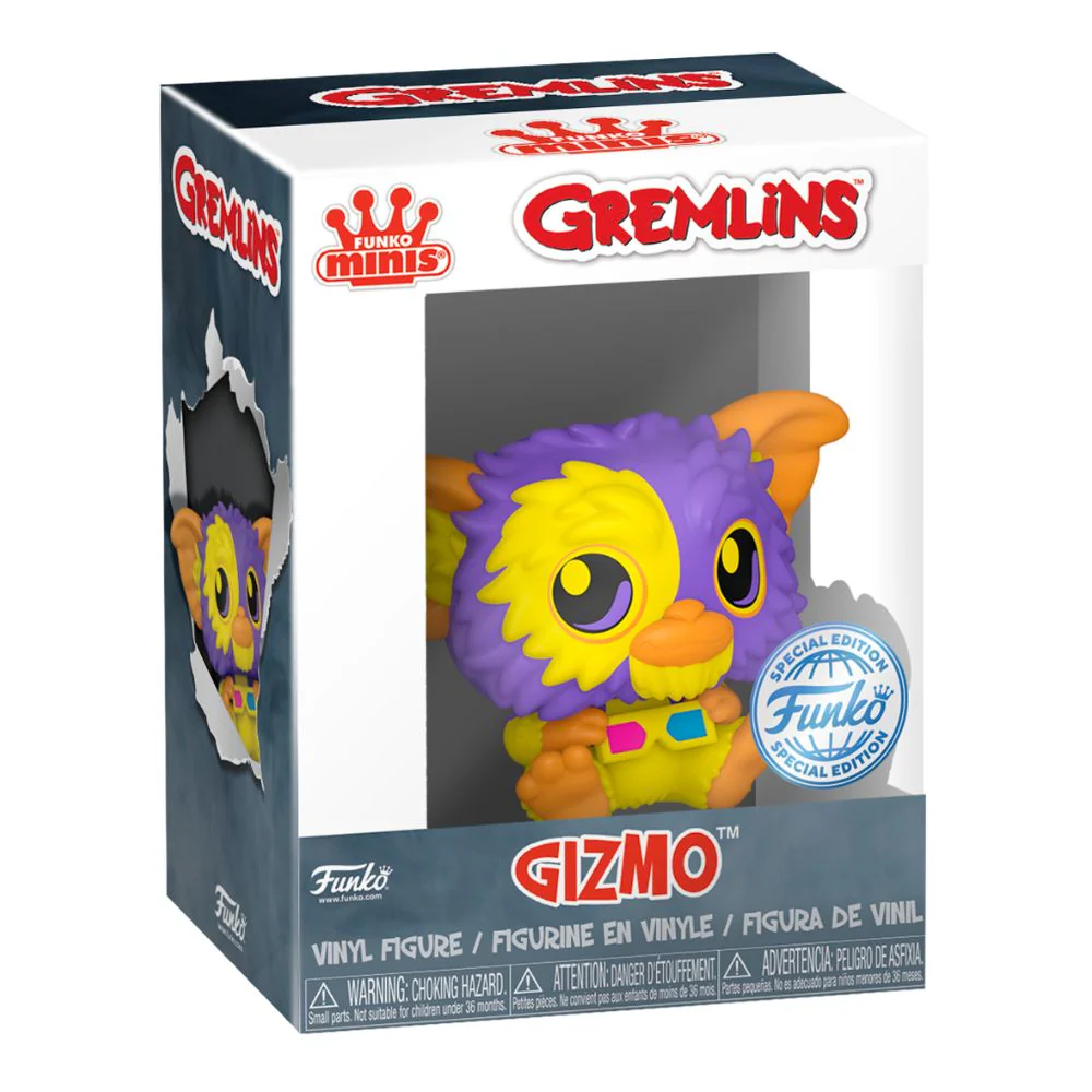 Gremlins - Mini Vinyl Figures (1 Unit) - Image 4