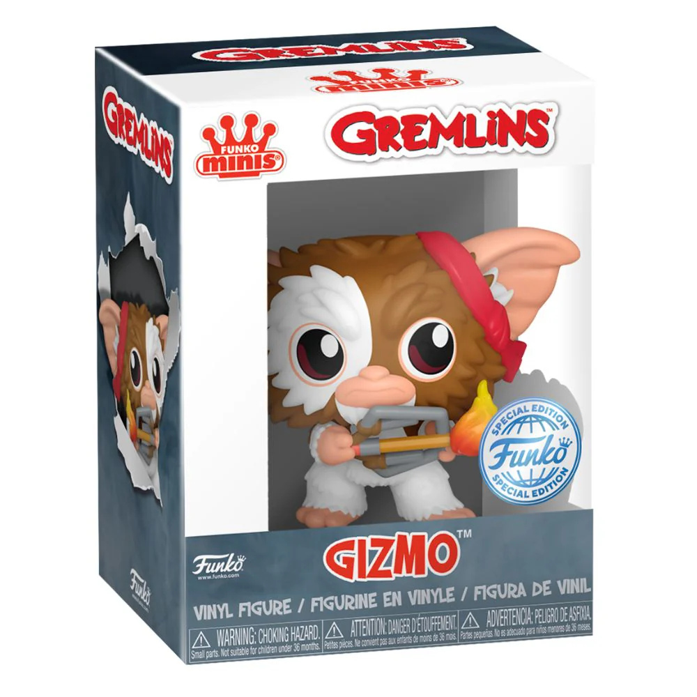 Gremlins - Mini Vinyl Figures (1 Unit) - Image 5
