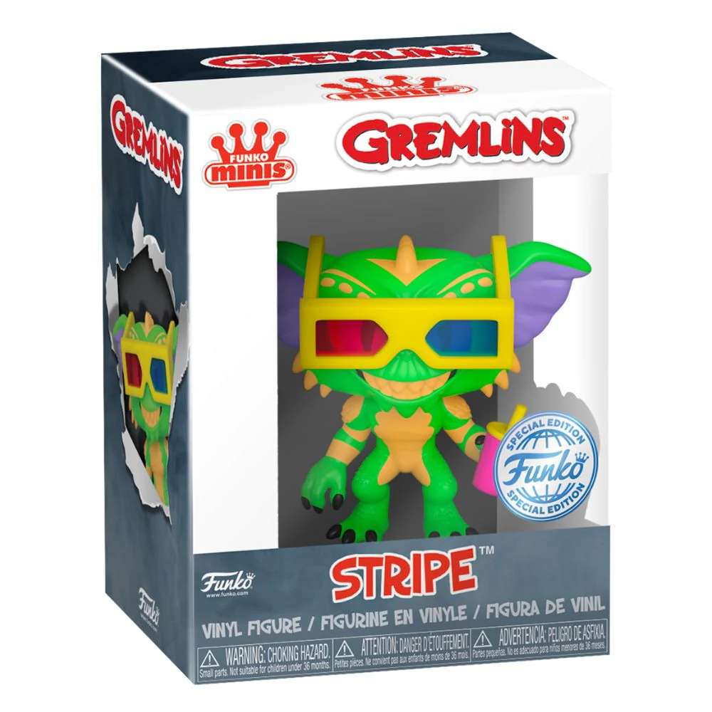 Gremlins - Mini Vinyl Figures (1 Unit) - Image 8