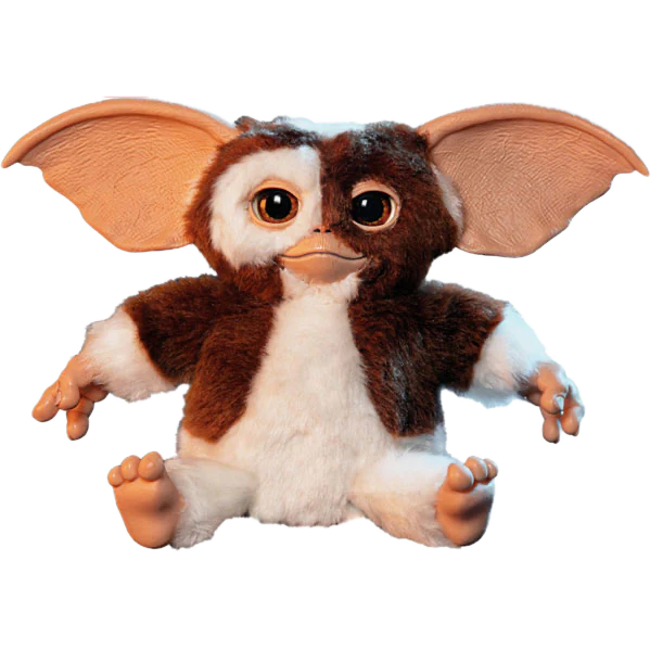 Gremlins - Singing & Dancing Replica Gizmo Plush - Image 2