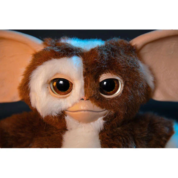 Gremlins - Singing & Dancing Replica Gizmo Plush - Image 3