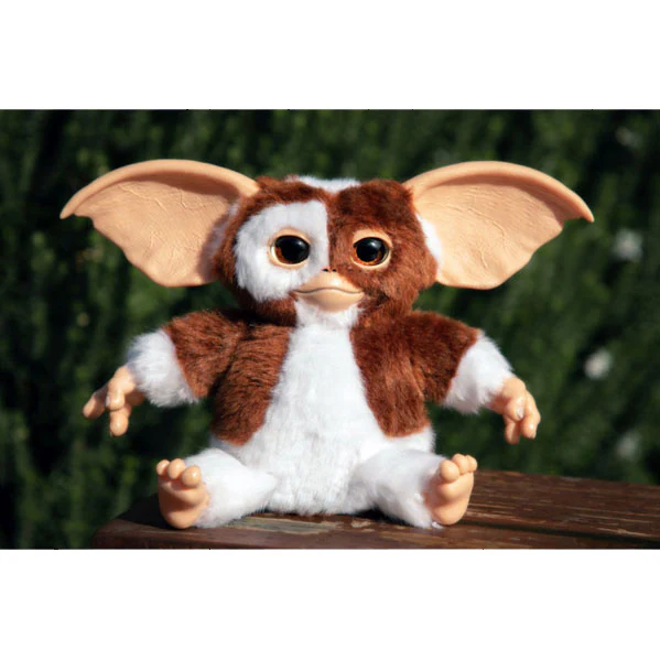 Gremlins - Singing & Dancing Replica Gizmo Plush - Image 8