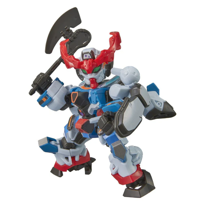 Gundam - Blockcross - Gquuuuuux - Image 4