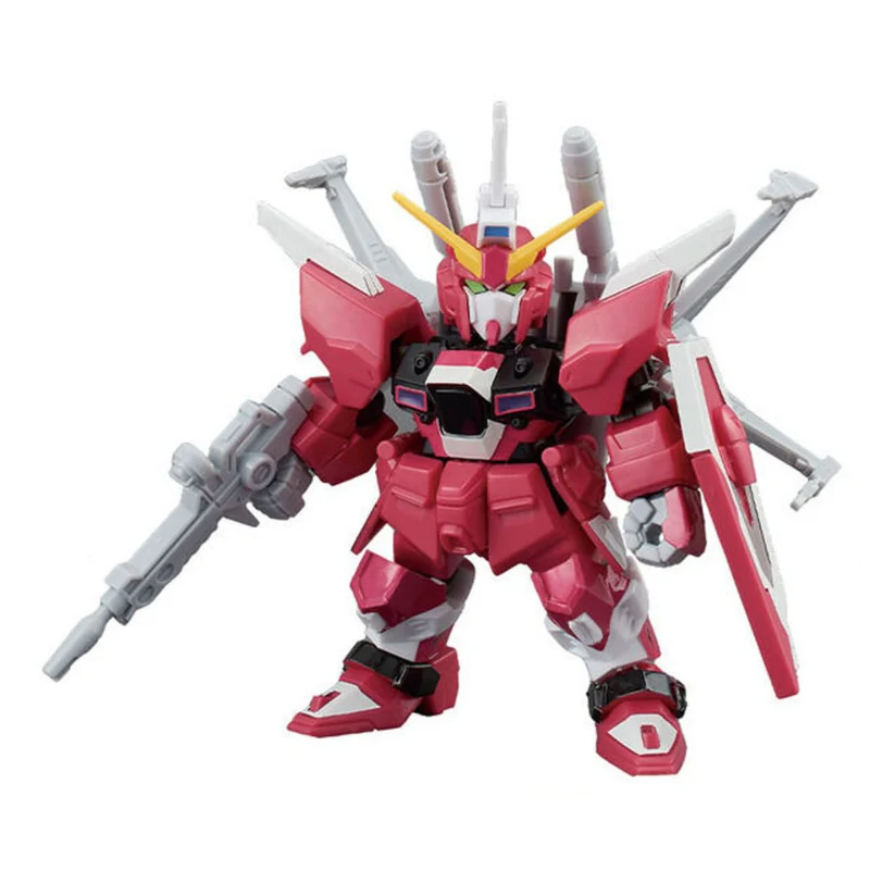 Gundam - Blockcross - Infinite Justice Gundam Type Ii - Image 4