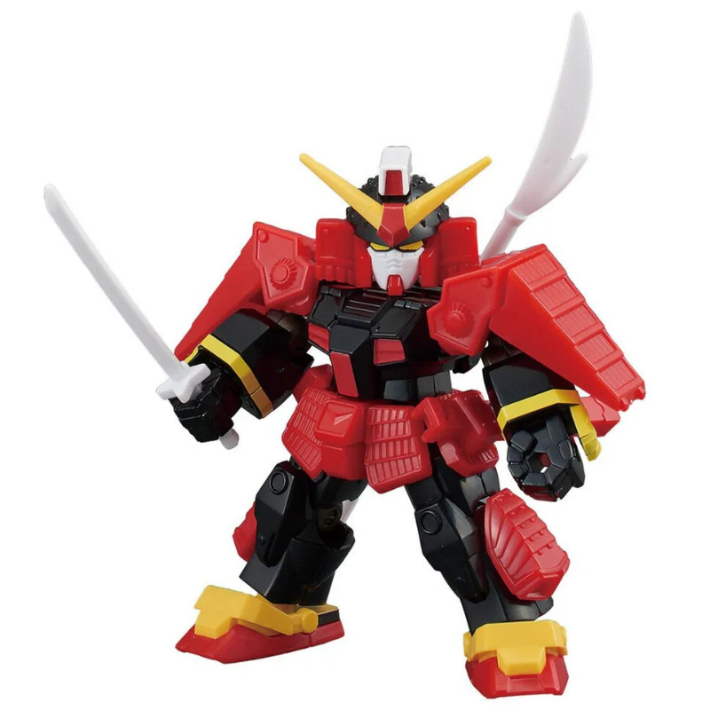 Gundam - Blockcross - Musha Gundam - Image 4